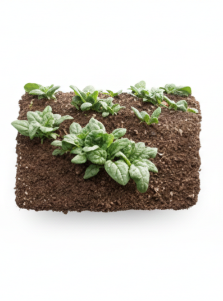 Acadia Organic Spinach