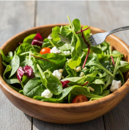 Baby Leaf Salad