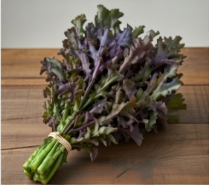 Dark Chestnut Kale