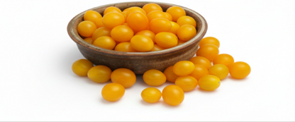 Estonian Yellow Cherry