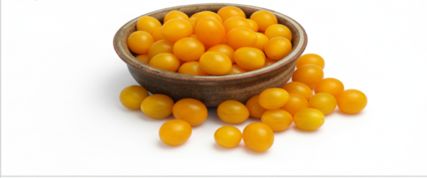 Estonian Yellow Cherry