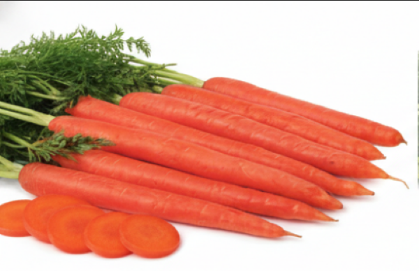 Finger Carrots