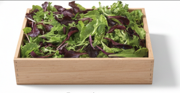 Five Star Greenhouse Lettuce Mix 