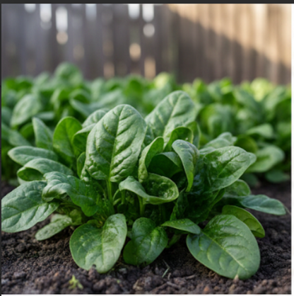 Matador Spinach