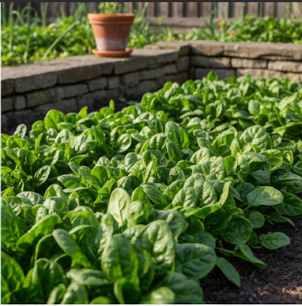 Matador Spinach