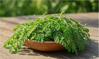 Moringa Leaves