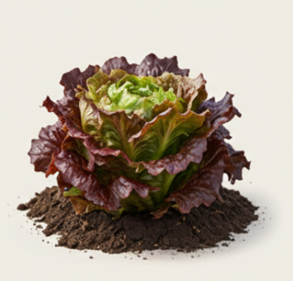 New Red Fire Lettuce