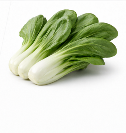 Pak Choi Cabbage (Chinese) White