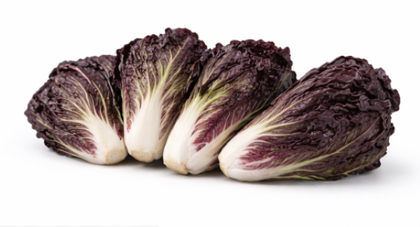 Rectangular Red Chinese Cabbage