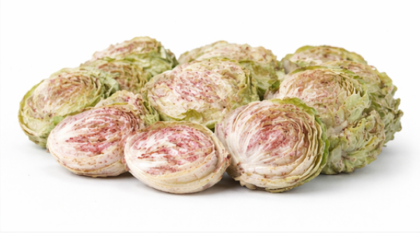 Red Chicory Of Verona