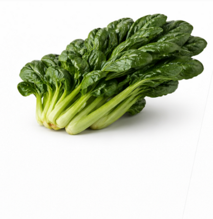 Sum Yu Choi (Mizuna Mustard)