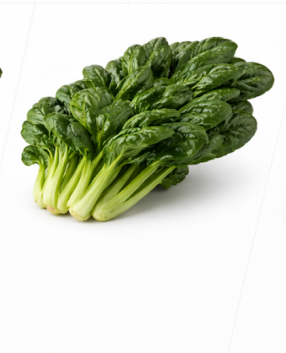 Sum Yu Choi (Mizuna Mustard)
