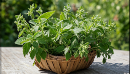 "zaatar" Wild thyme